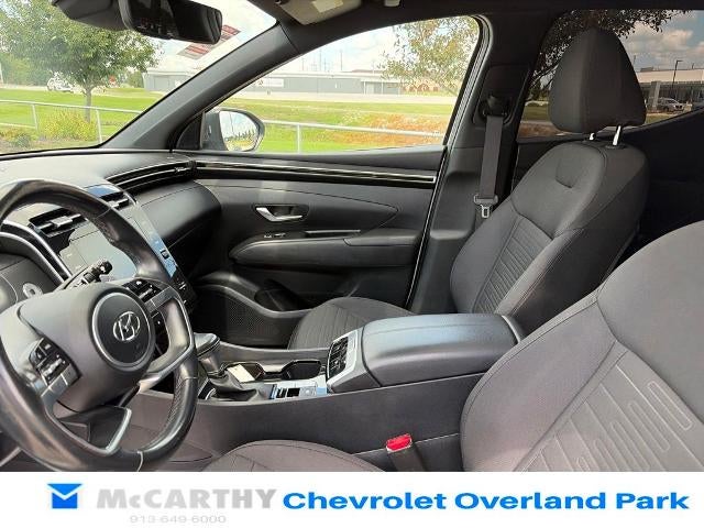 2022 Hyundai Santa Cruz SEL Premium