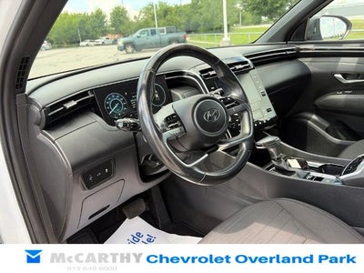2022 Hyundai Santa Cruz SEL Premium