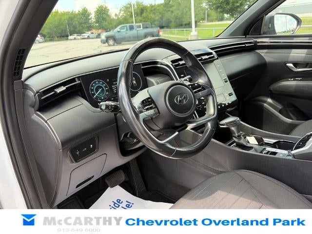 2022 Hyundai Santa Cruz SEL Premium