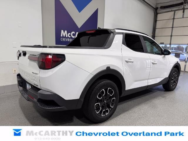 2022 Hyundai Santa Cruz SEL Premium