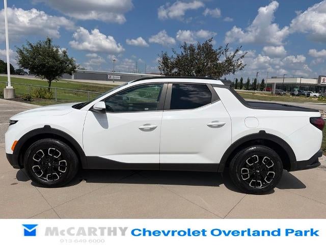 2022 Hyundai Santa Cruz SEL Premium