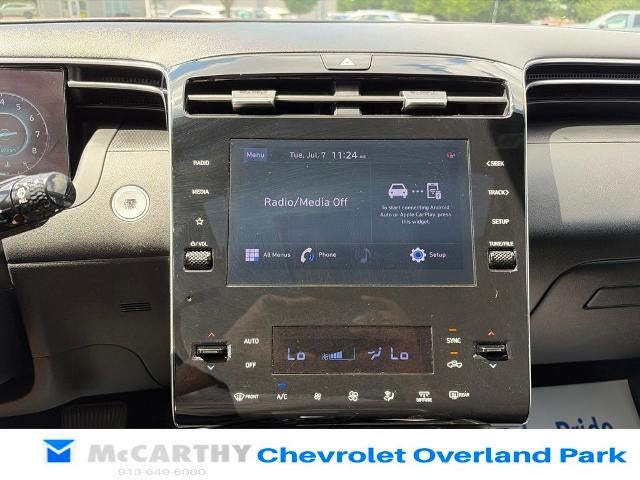 2022 Hyundai Santa Cruz SEL Premium