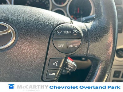 2013 Toyota Sequoia Platinum