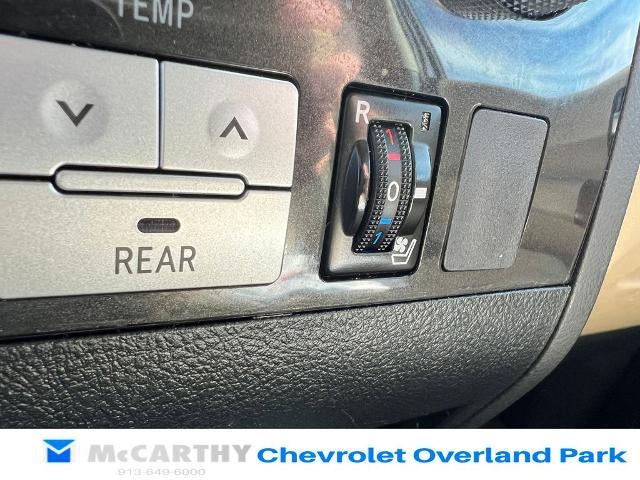 2013 Toyota Sequoia Platinum