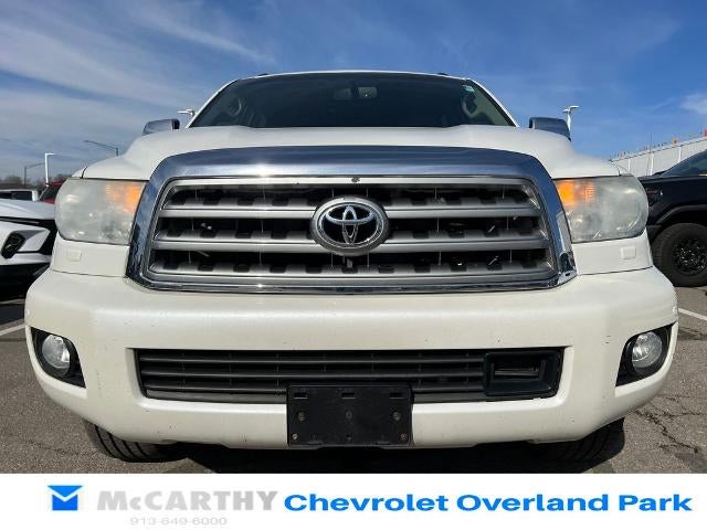 2013 Toyota Sequoia Platinum