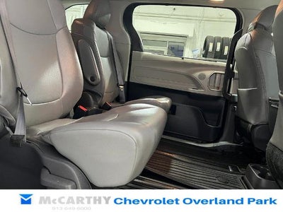 2021 Toyota Sienna XLE