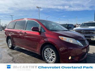 2011 Toyota Sienna XLE AAS