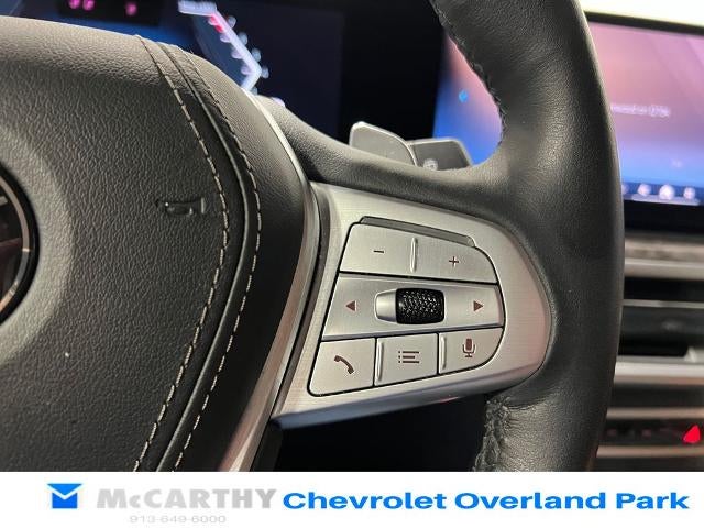 2024 BMW X7 xDrive40i