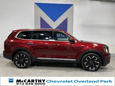 2023 Kia Telluride SX