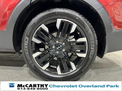 2023 Kia Telluride SX