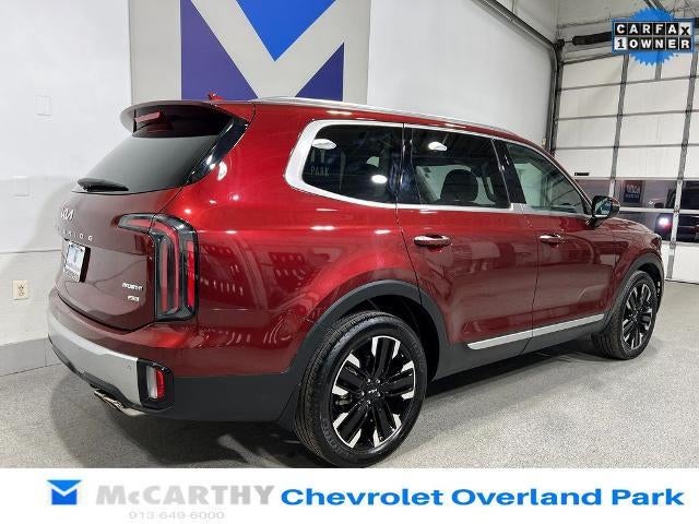2023 Kia Telluride SX