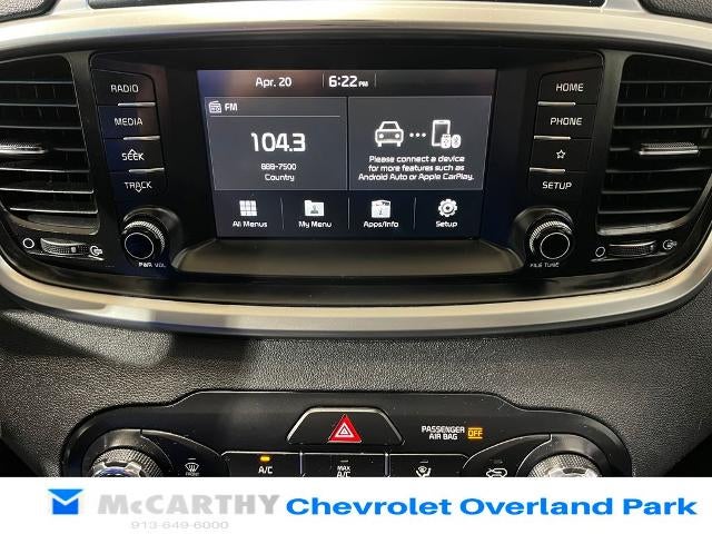 2019 Kia Sorento LX