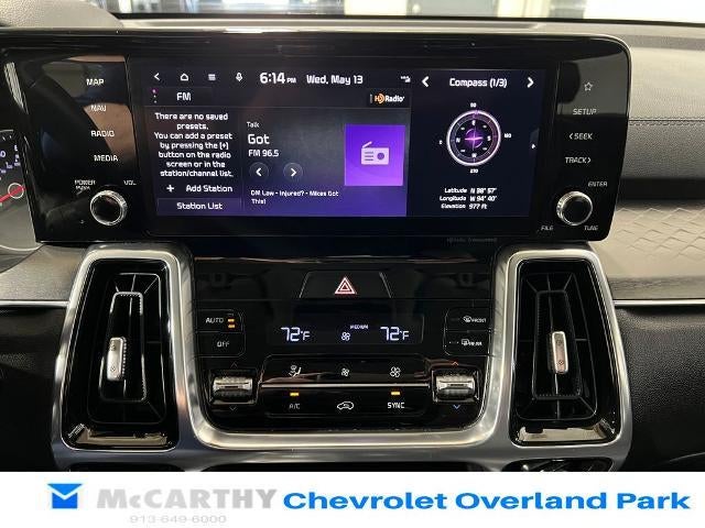 2022 Kia Sorento SX