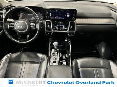 2022 Kia Sorento SX