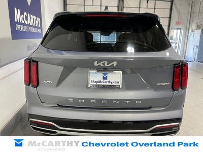 2022 Kia Sorento SX