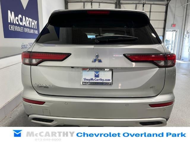 2023 Mitsubishi Outlander SE