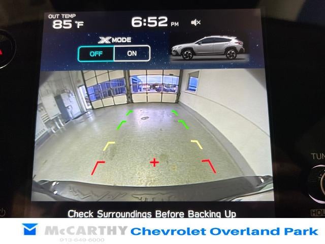 2024 Subaru Crosstrek Premium