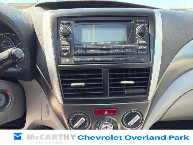 2012 Subaru Forester 2.5X Premium