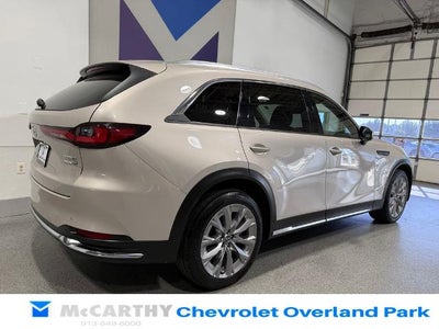 2024 Mazda Mazda CX-90 3.3 Turbo Premium