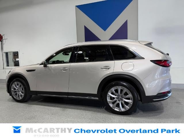2024 Mazda Mazda CX-90 3.3 Turbo Premium
