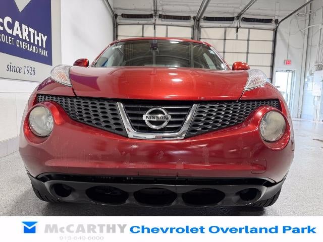 2011 Nissan JUKE SV