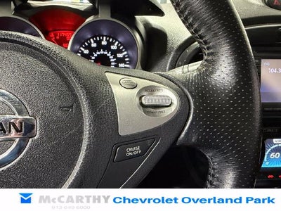 2011 Nissan JUKE SV
