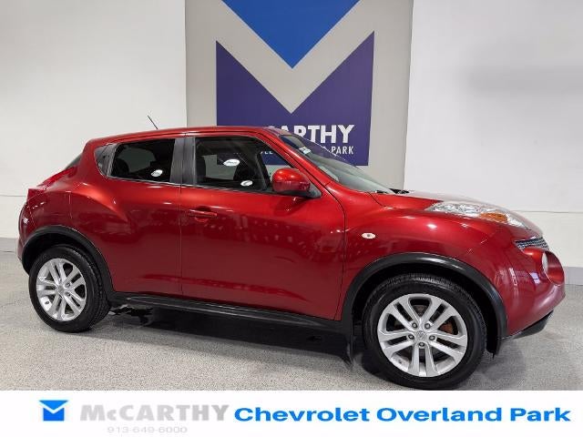 2011 Nissan JUKE SV