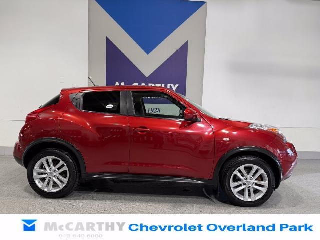 2011 Nissan JUKE SV