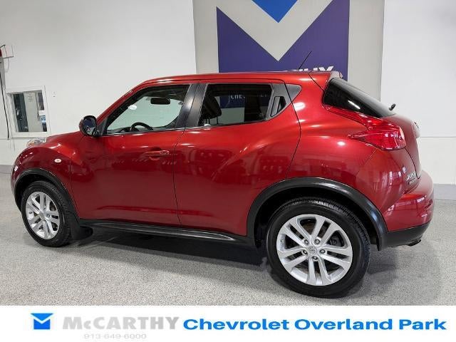 2011 Nissan JUKE SV