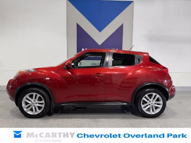 2011 Nissan JUKE SV