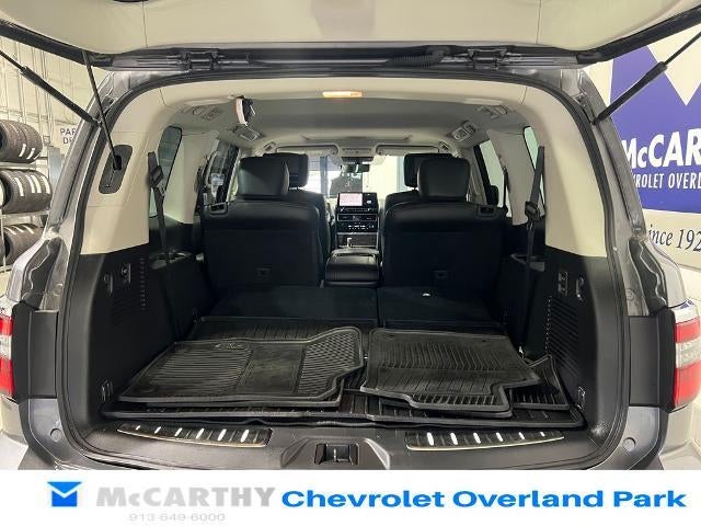 2023 Nissan Armada Platinum