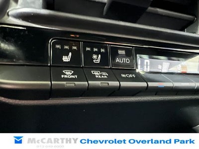 2025 Toyota Crown Signia XLE