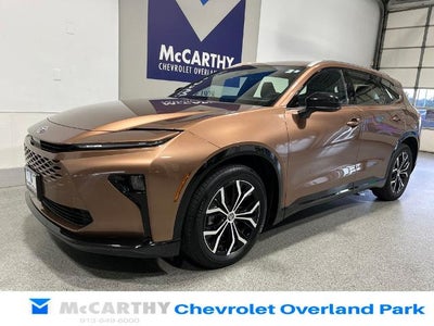 2025 Toyota Crown Signia XLE