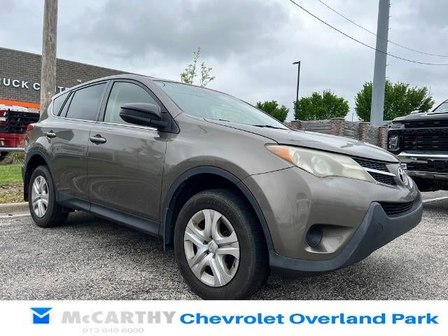 2013 Toyota RAV4
