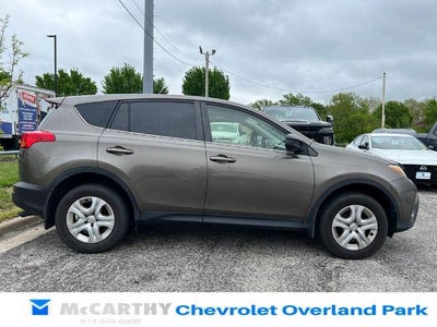 2013 Toyota RAV4 LE