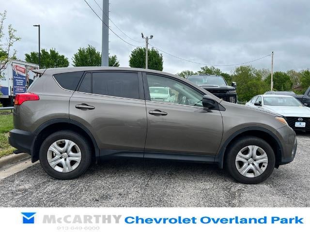2013 Toyota RAV4 LE