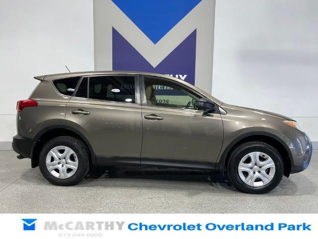 2013 Toyota RAV4 LE