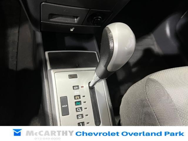 2009 Chevrolet Aveo LT w/1LT