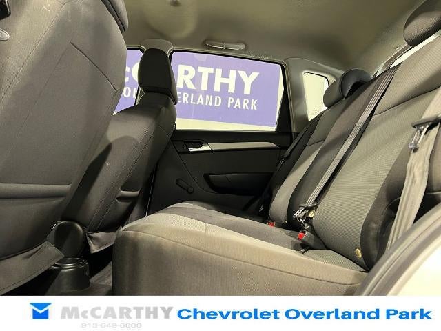2009 Chevrolet Aveo LT w/1LT