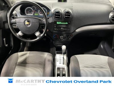 2009 Chevrolet Aveo LT w/1LT