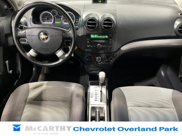 2009 Chevrolet Aveo LT w/1LT