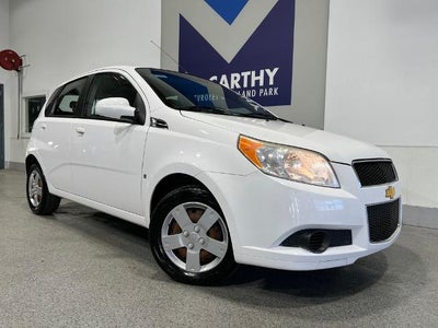 2009 Chevrolet Aveo LT w/1LT