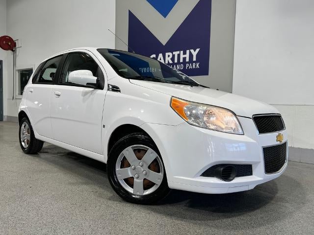 2009 Chevrolet Aveo LT w/1LT