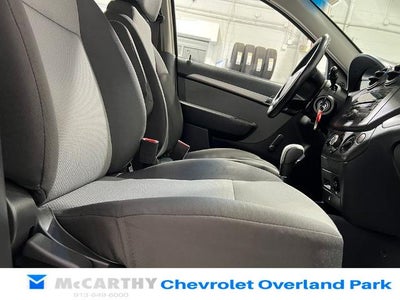 2009 Chevrolet Aveo LT w/1LT