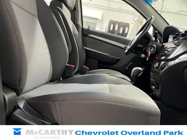 2009 Chevrolet Aveo LT w/1LT