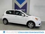 2009 Chevrolet Aveo LT w/1LT