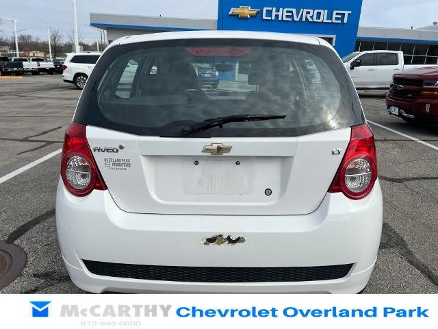 2009 Chevrolet Aveo LT w/1LT
