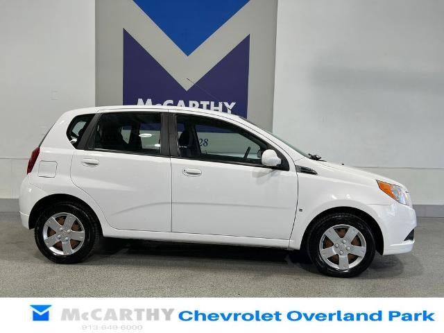 2009 Chevrolet Aveo LT w/1LT