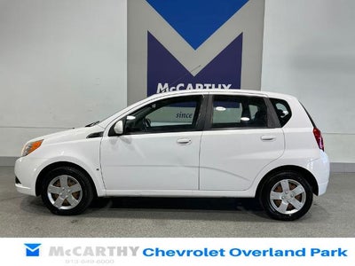 2009 Chevrolet Aveo LT w/1LT