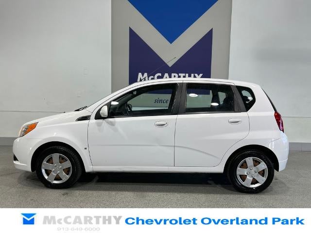2009 Chevrolet Aveo LT w/1LT